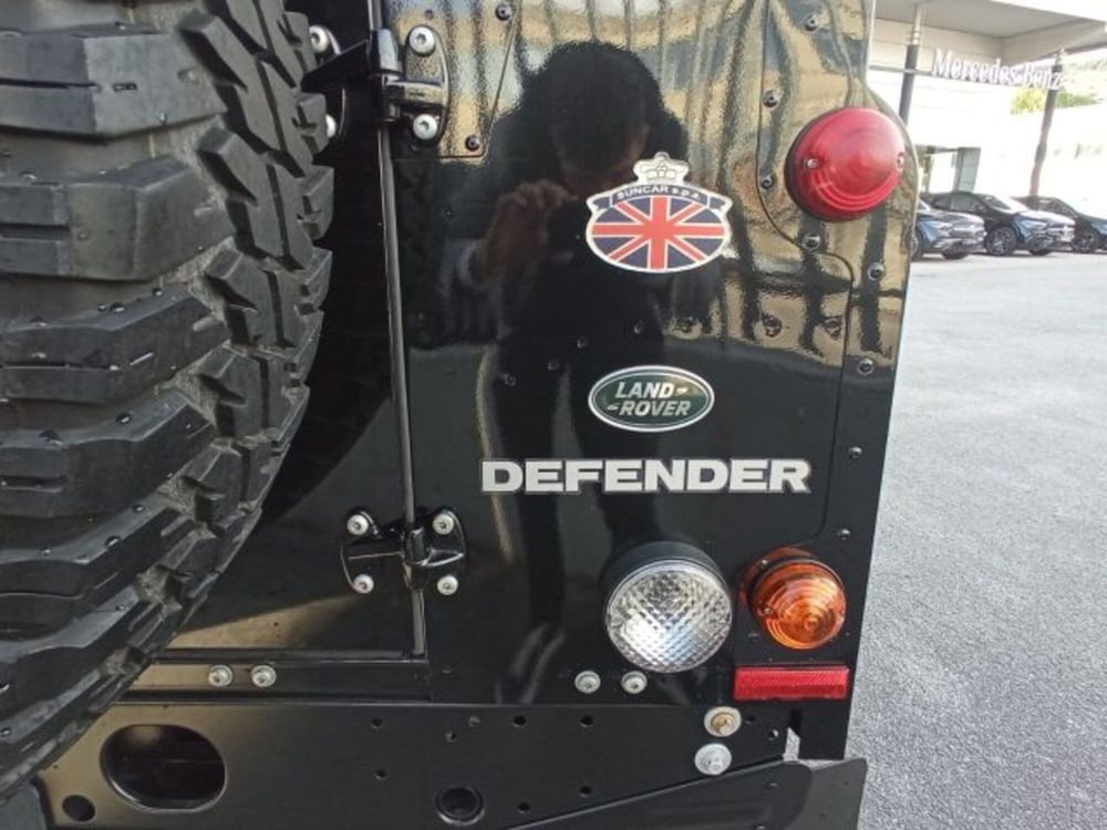Land Rover Defender usata a Potenza (20)