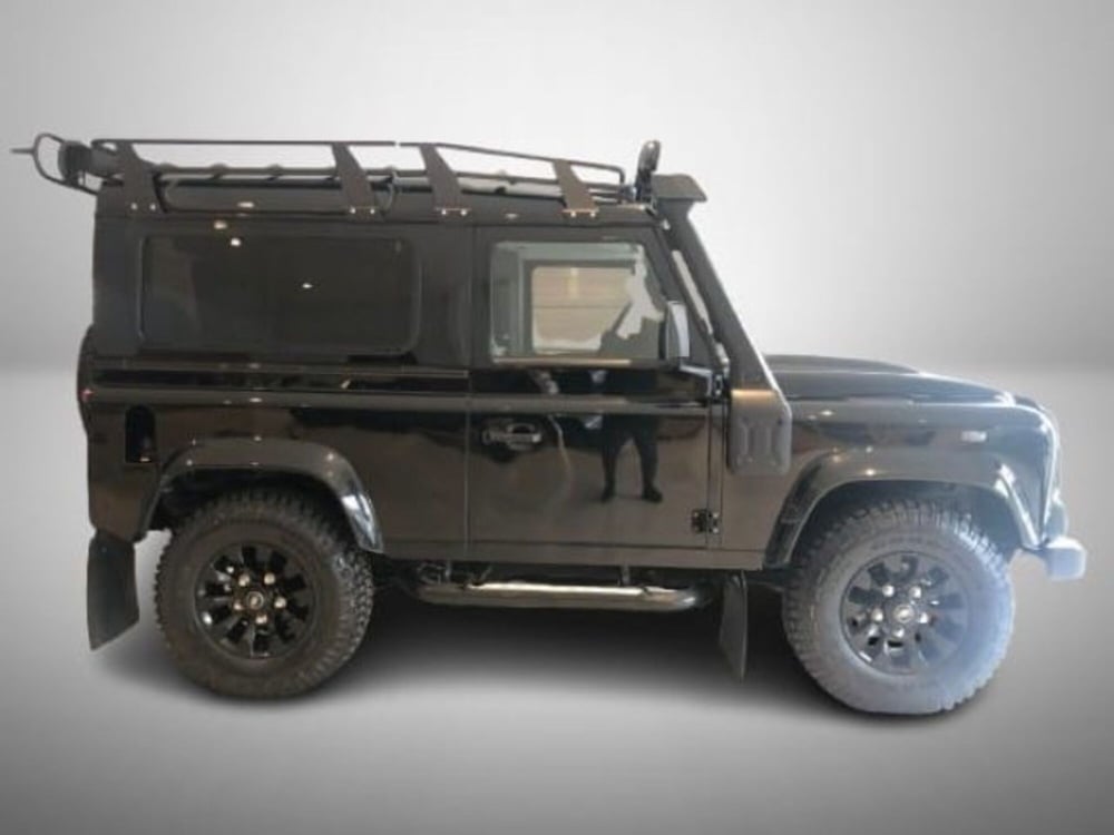 Land Rover Defender usata a Potenza (4)