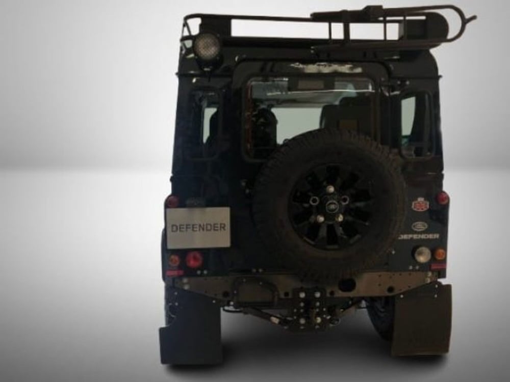 Land Rover Defender usata a Potenza (6)