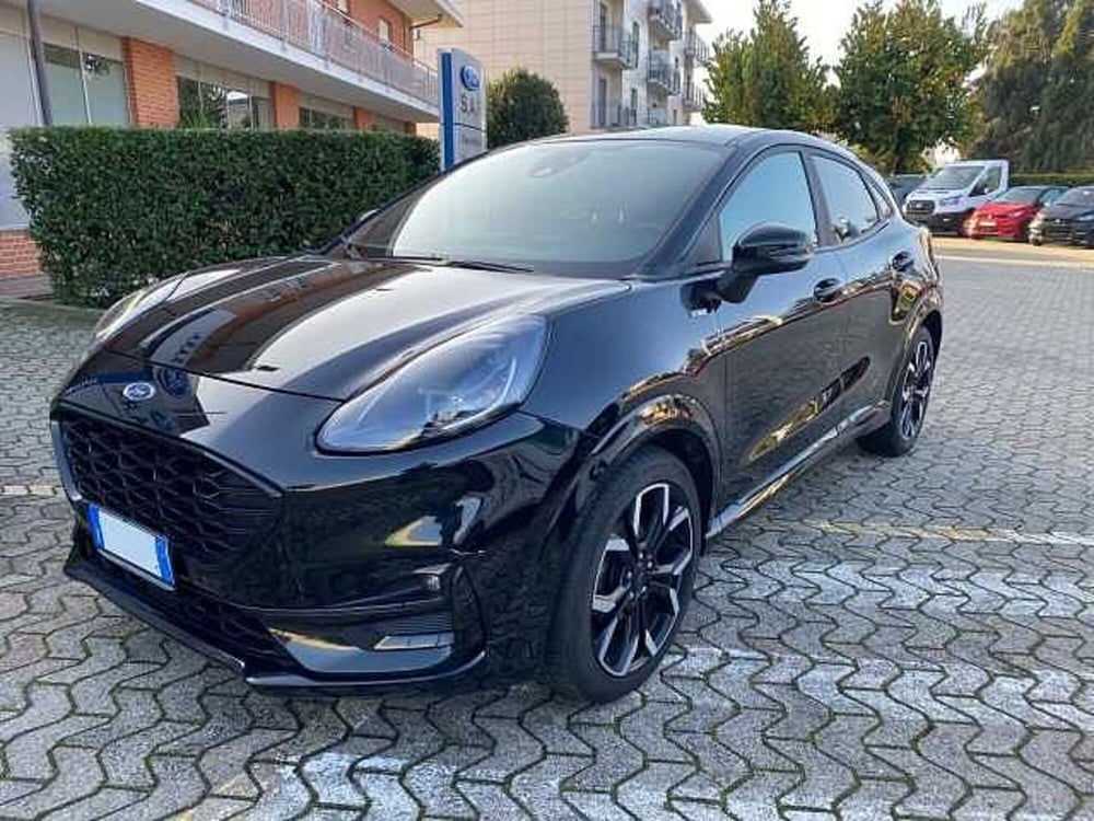 Ford Puma usata a Torino