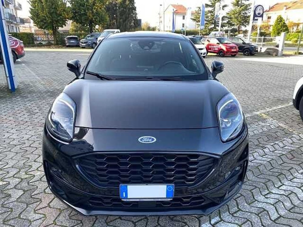 Ford Puma usata a Torino (3)