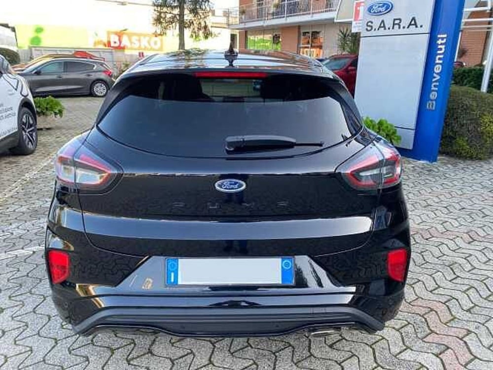 Ford Puma usata a Torino (6)