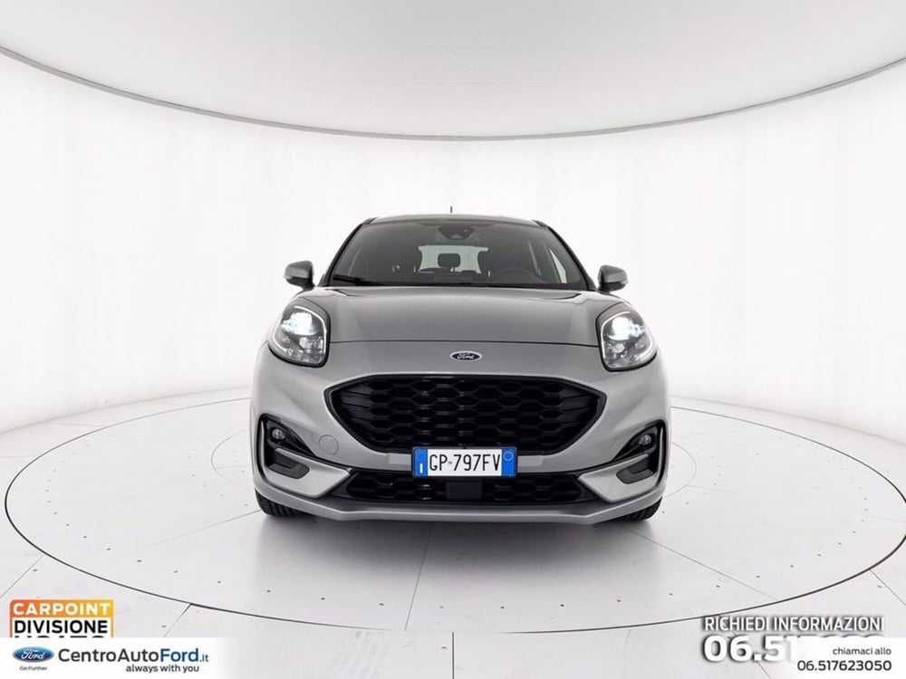 Ford Puma usata a Roma (2)