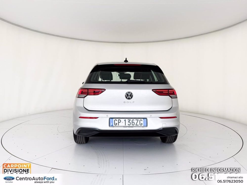 Volkswagen Golf usata a Roma (4)