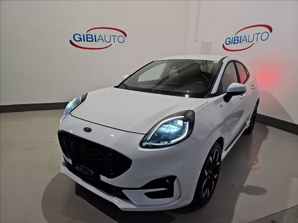 Ford Puma usata a Palermo (3)