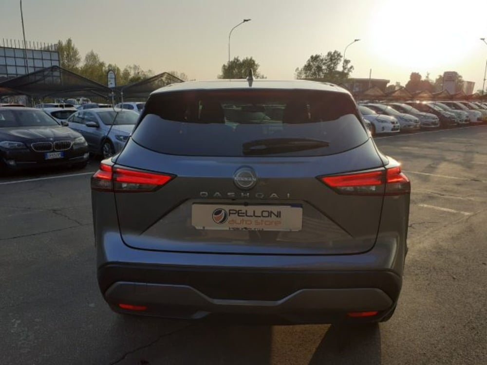 Nissan Qashqai usata a Modena (6)