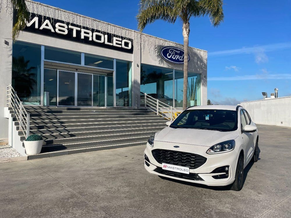 Ford Kuga usata a Lecce