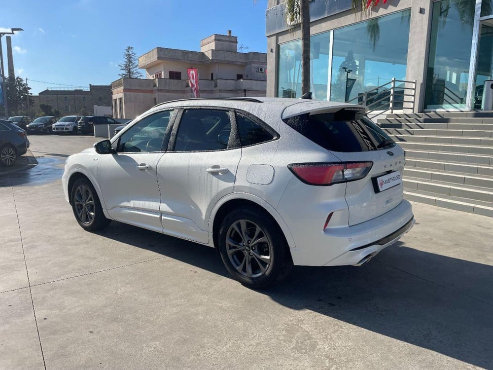 Ford Kuga usata a Lecce (14)