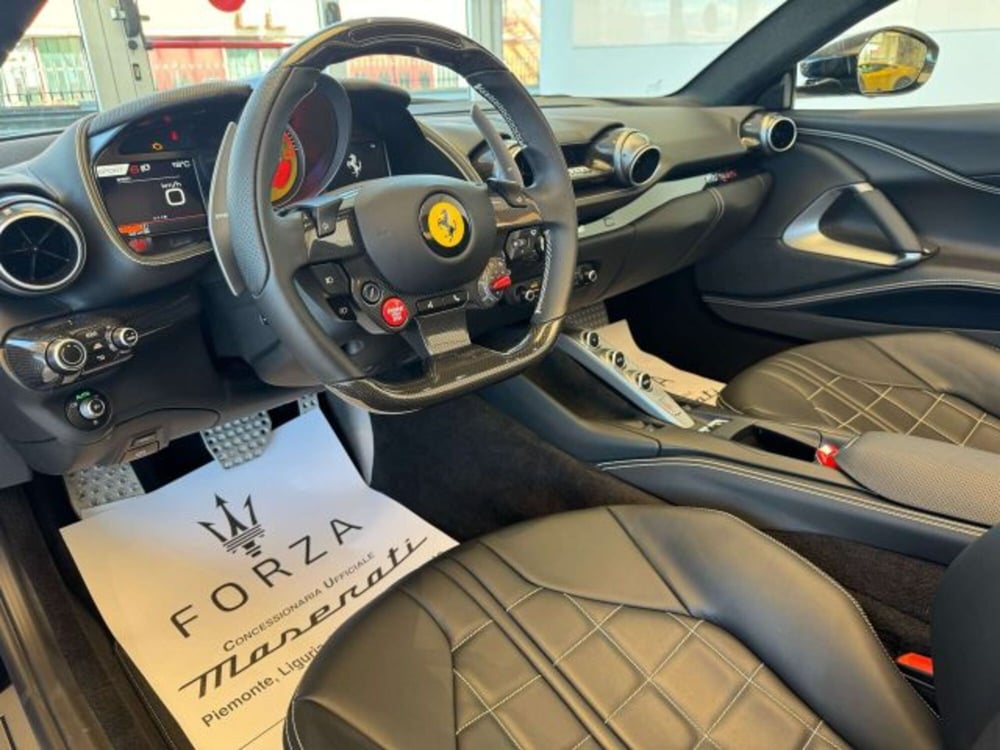 Ferrari 812 Spider usata a Torino (7)