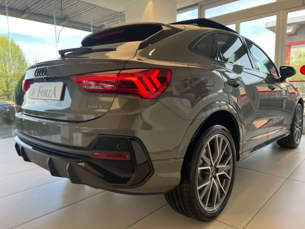 Audi Q3 Sportback usata a Torino (15)