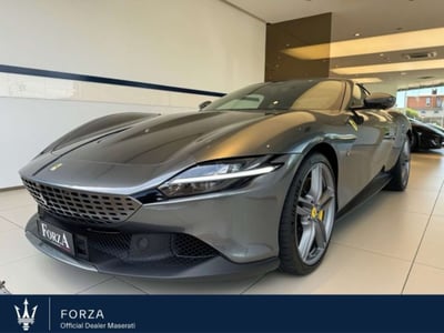 Ferrari Roma Spider 3.9 F1 dct del 2022 usata a Venaria Reale