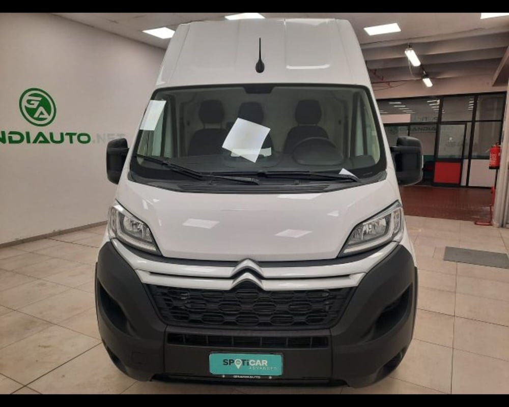 Citroen Jumper Furgone nuova a Alessandria (2)