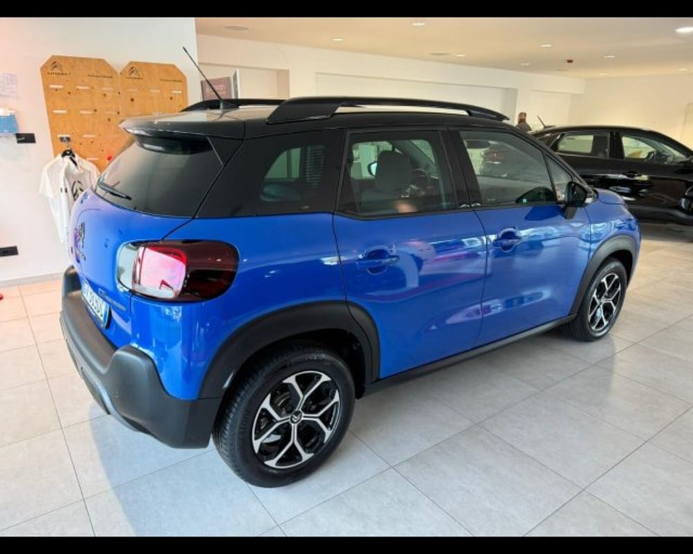 Citroen C3 Aircross nuova a Alessandria (10)