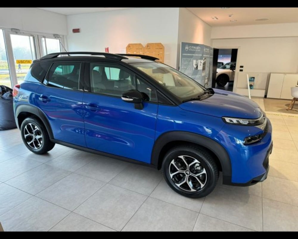 Citroen C3 Aircross nuova a Alessandria (3)