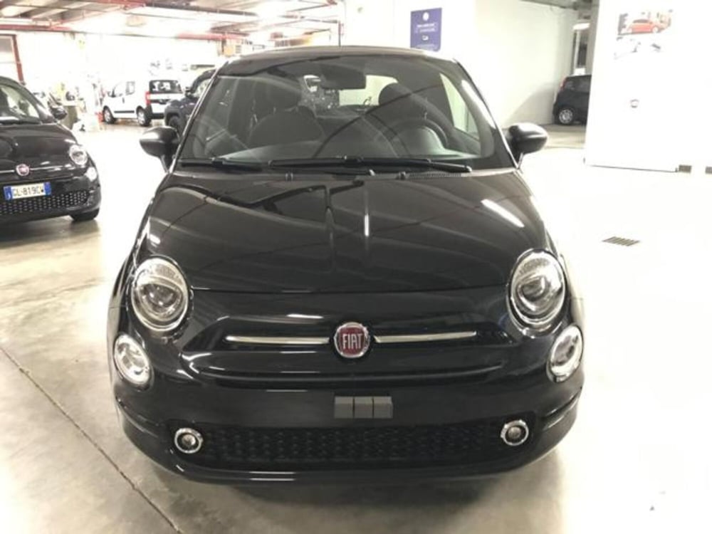 Fiat 500 nuova a Cuneo