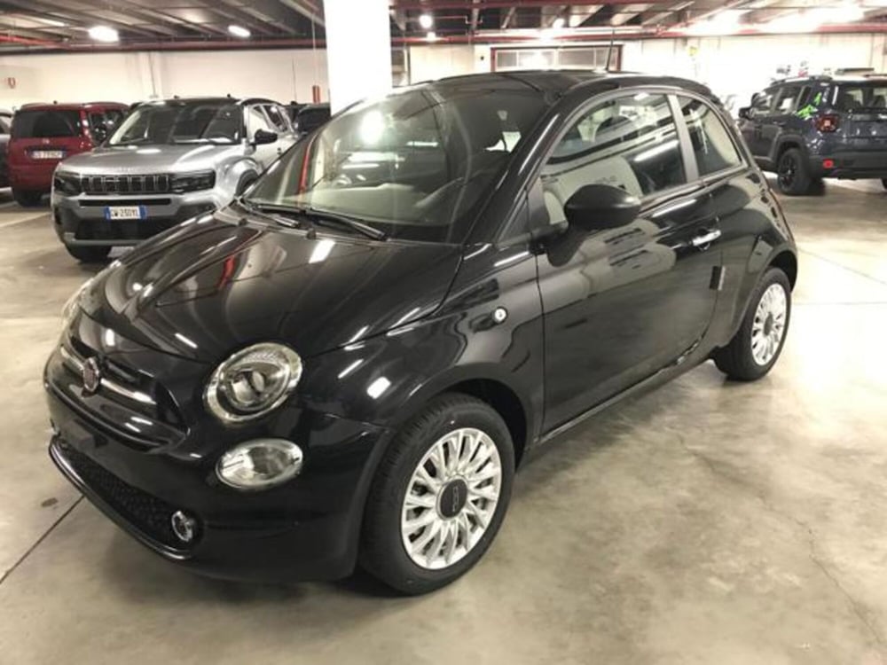 Fiat 500 nuova a Cuneo (2)