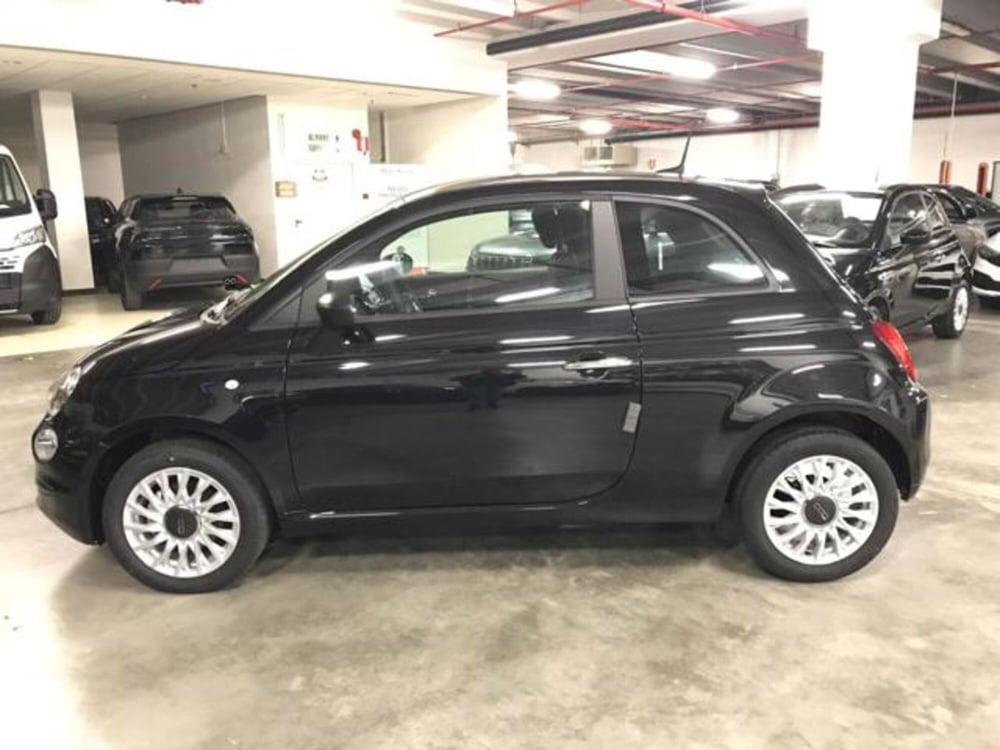 Fiat 500 nuova a Cuneo (3)