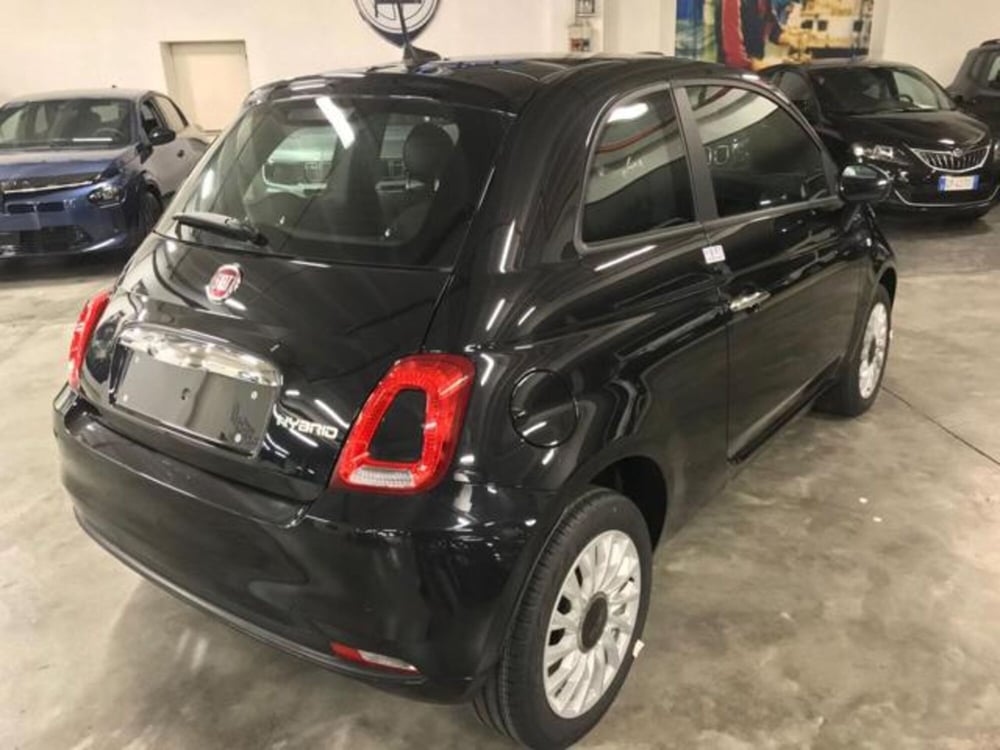 Fiat 500 nuova a Cuneo (6)