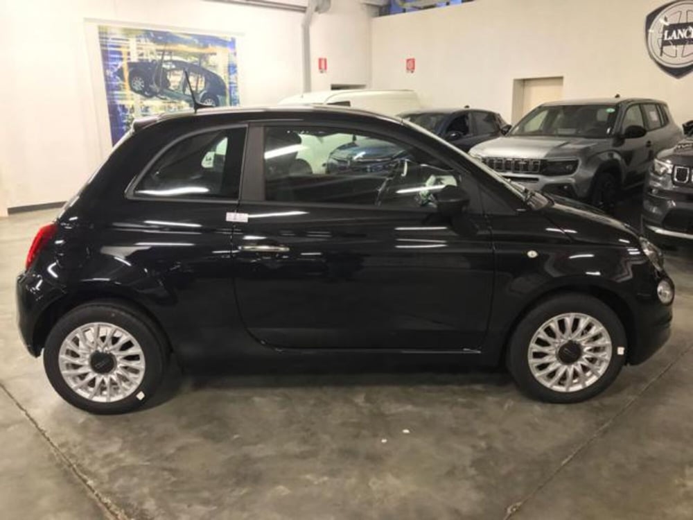 Fiat 500 nuova a Cuneo (7)