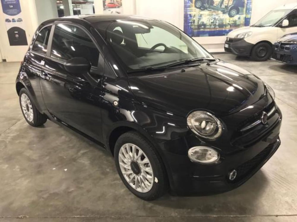 Fiat 500 nuova a Cuneo (8)