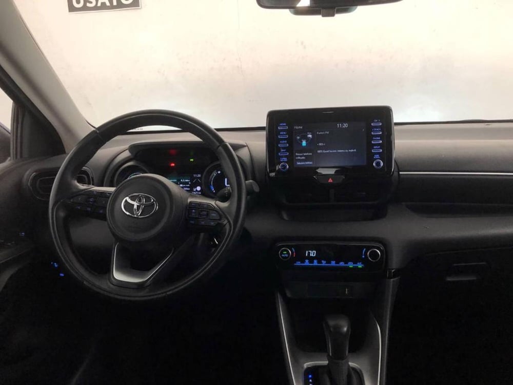 Toyota Yaris Cross usata a Torino (8)