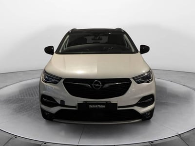 Opel Grandland X 1.6 diesel Ecotec Start&amp;Stop Advance del 2017 usata a Torino