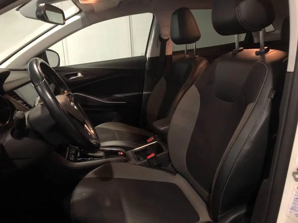 Opel Grandland X usata a Torino (9)