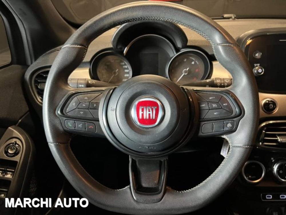 Fiat 500X usata a Perugia (15)