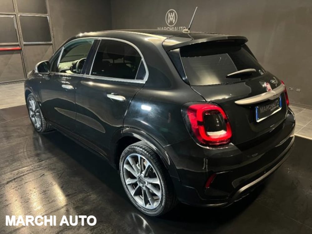 Fiat 500X usata a Perugia (7)