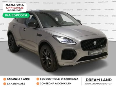 Jaguar E-Pace 2.0d i4 mhev R-Dynamic S awd 163cv auto del 2023 usata a Livorno