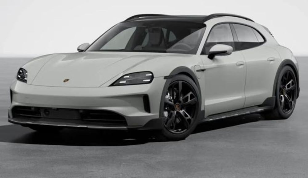 Porsche Taycan Sport Turismo nuova a Livorno