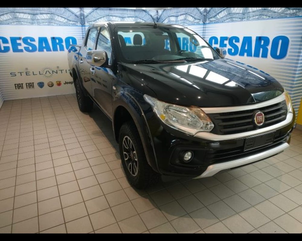 Fiat Fullback usata a Aosta