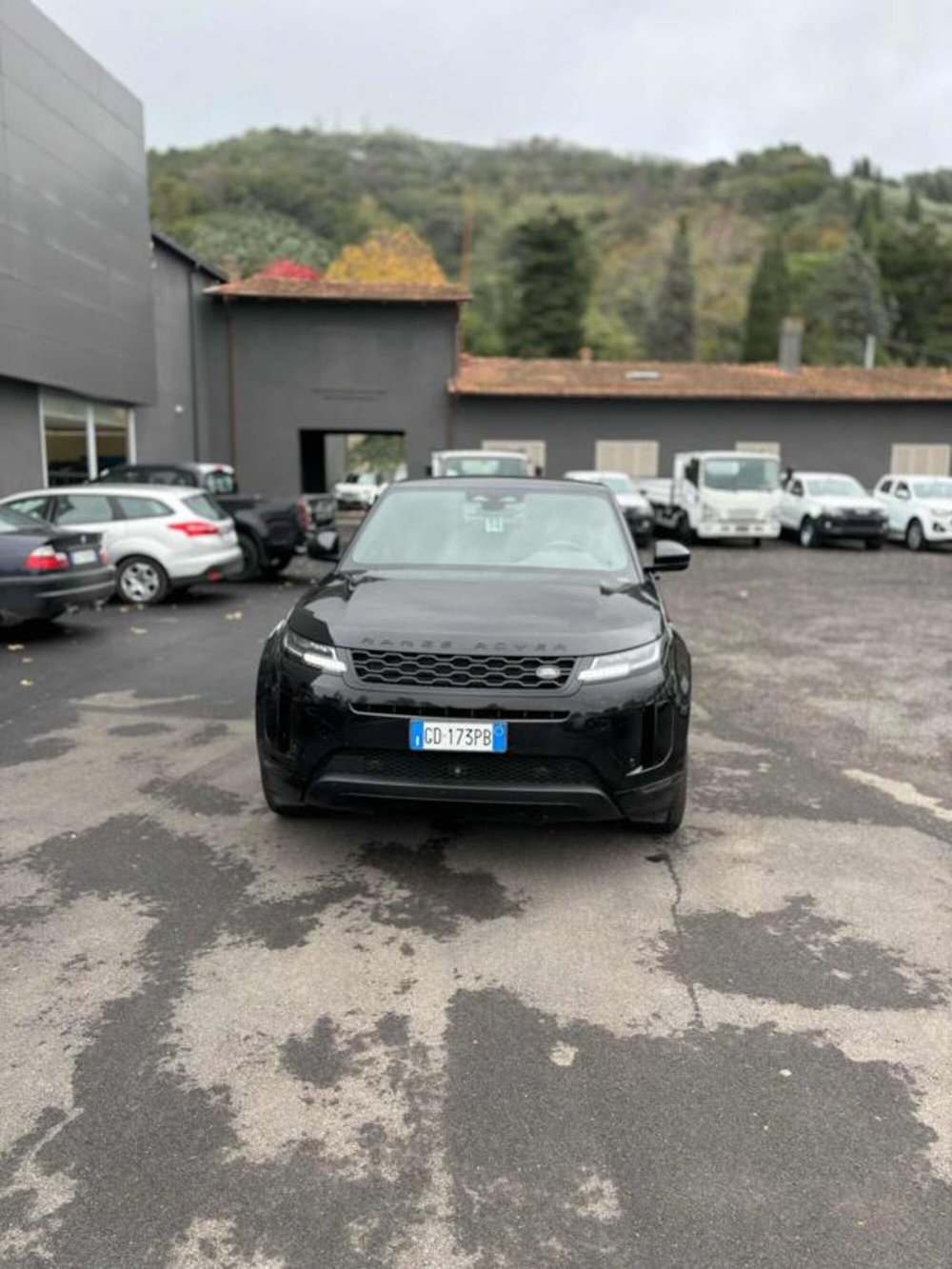 Land Rover Range Rover Evoque usata a Lucca