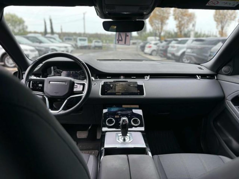 Land Rover Range Rover Evoque usata a Lucca (9)