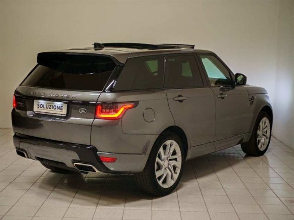 Land Rover Range Rover Sport usata a Novara (2)