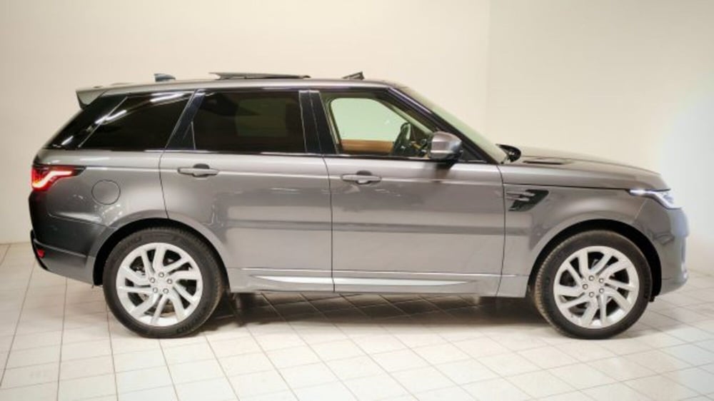 Land Rover Range Rover Sport usata a Novara (6)