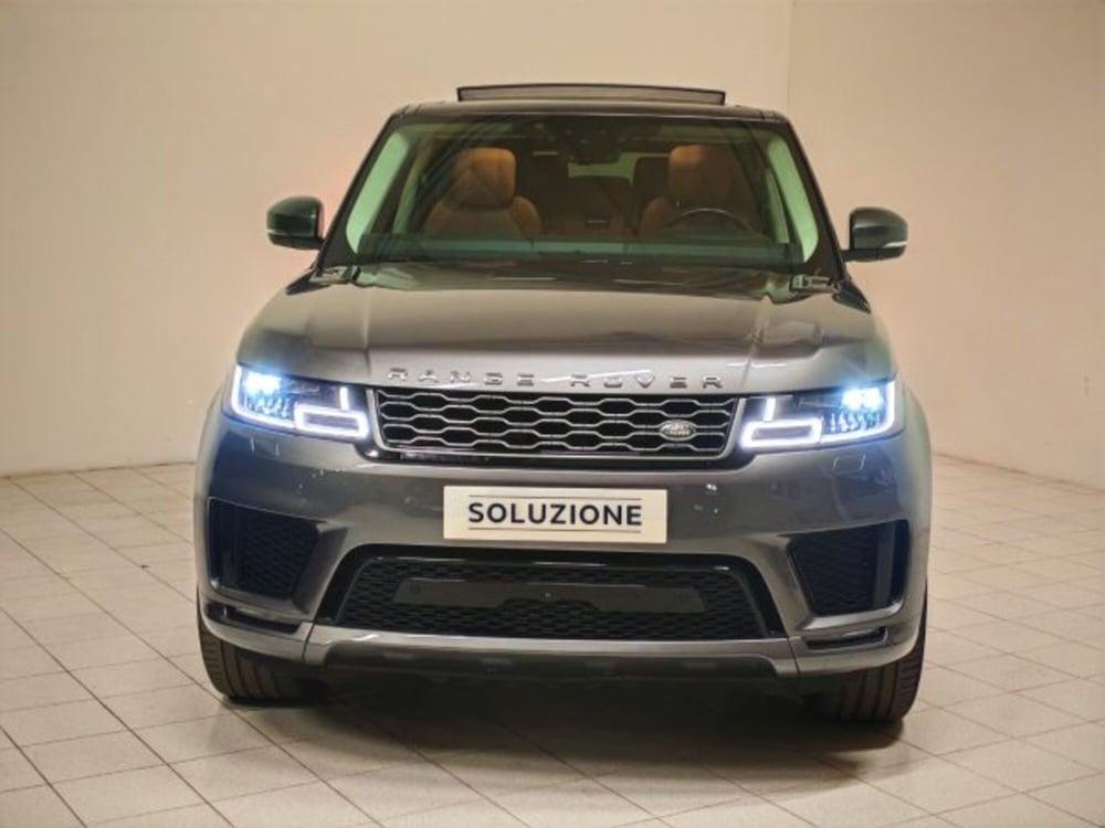 Land Rover Range Rover Sport usata a Novara (7)