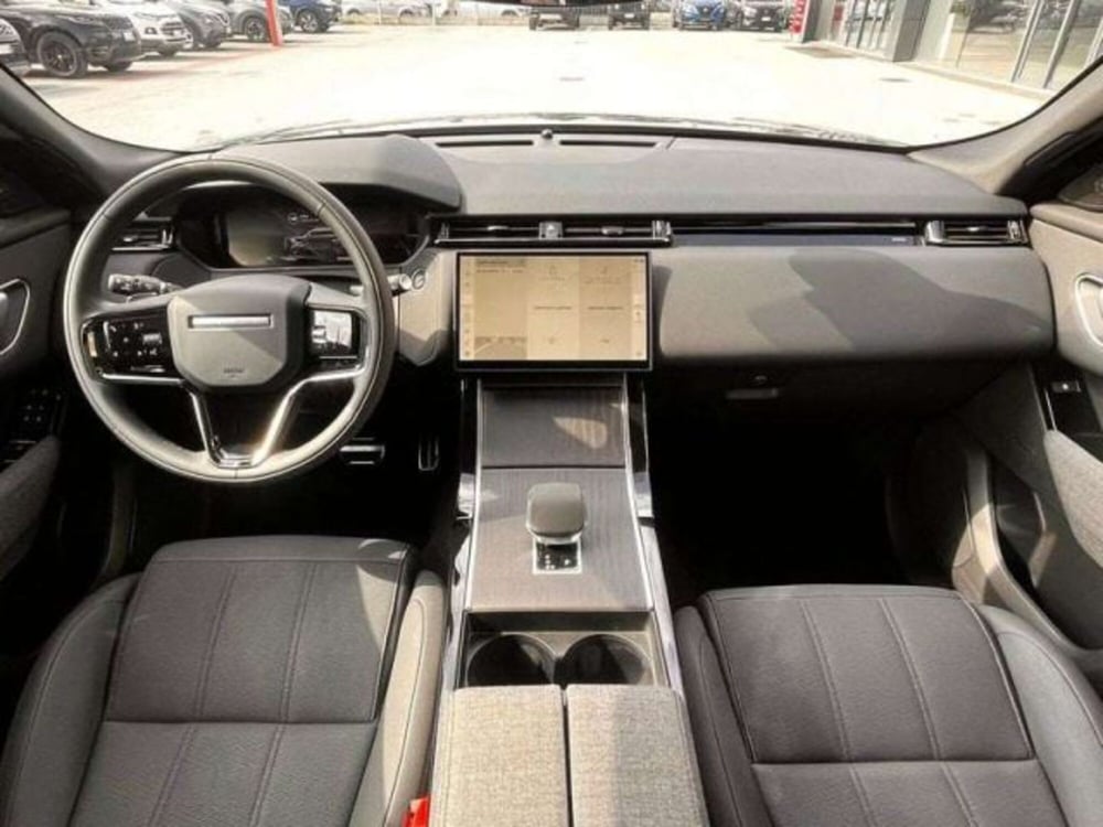 Land Rover Range Rover Velar usata a Firenze (15)