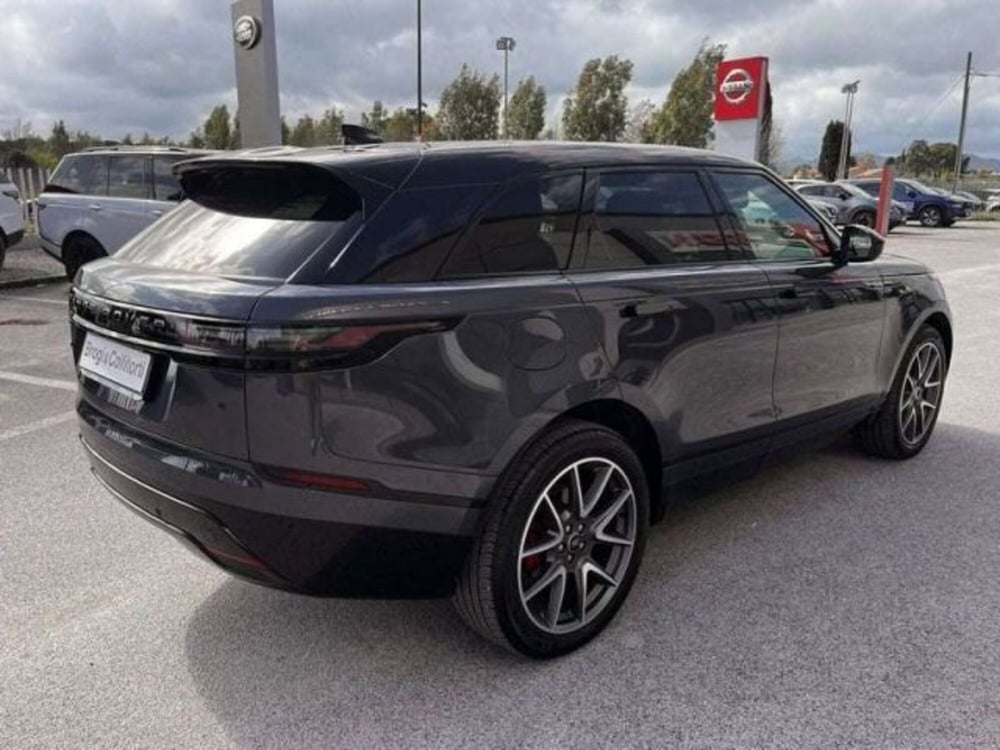 Land Rover Range Rover Velar usata a Firenze (4)