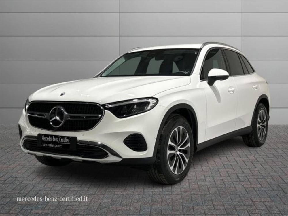 Mercedes-Benz GLC usata a Bologna