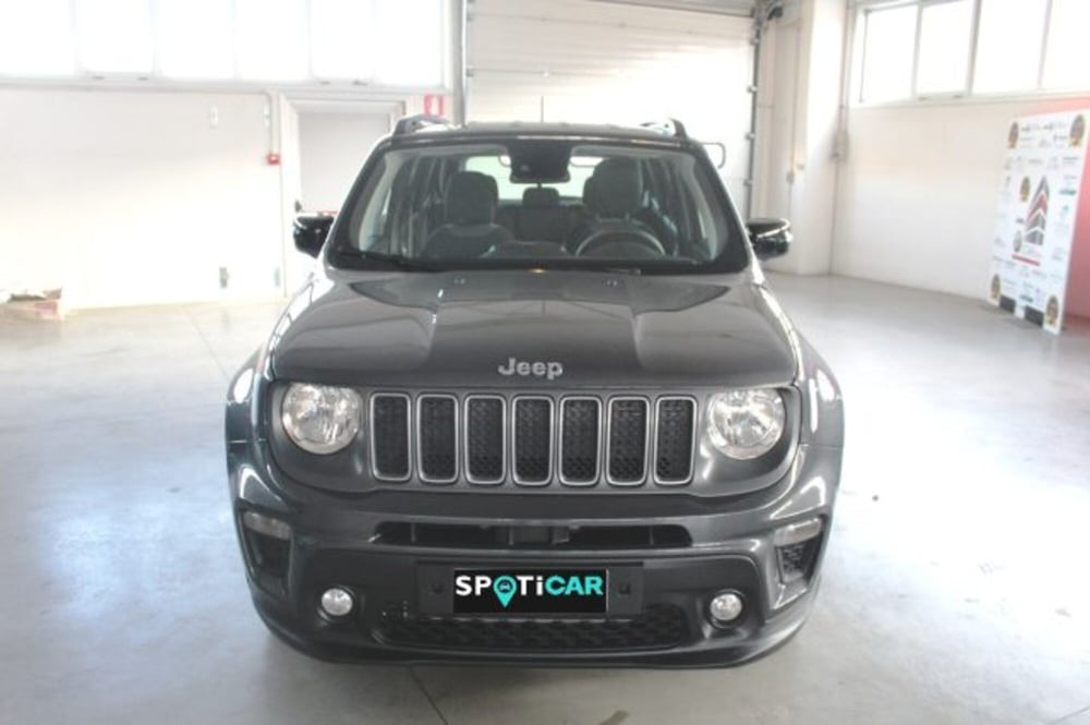 Jeep Renegade usata a Terni (2)