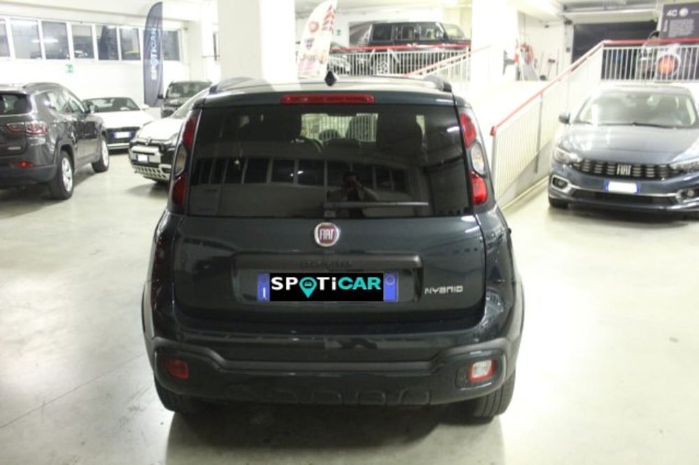 Fiat Panda Cross usata a Terni (5)