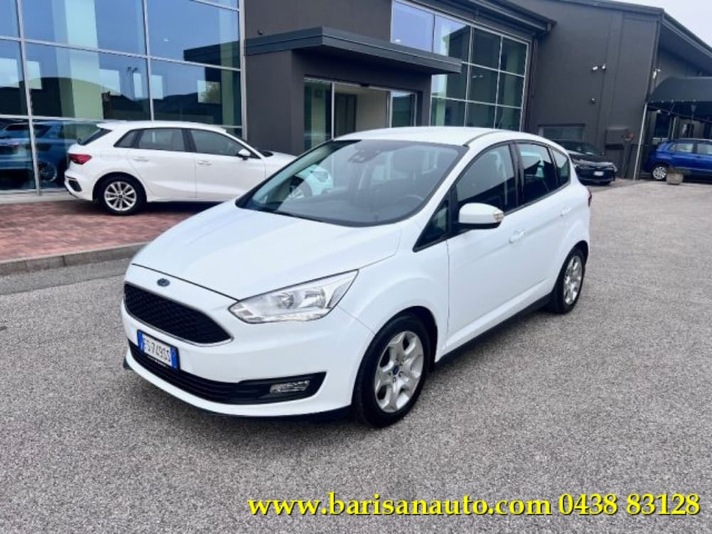 Ford C-Max usata a Treviso