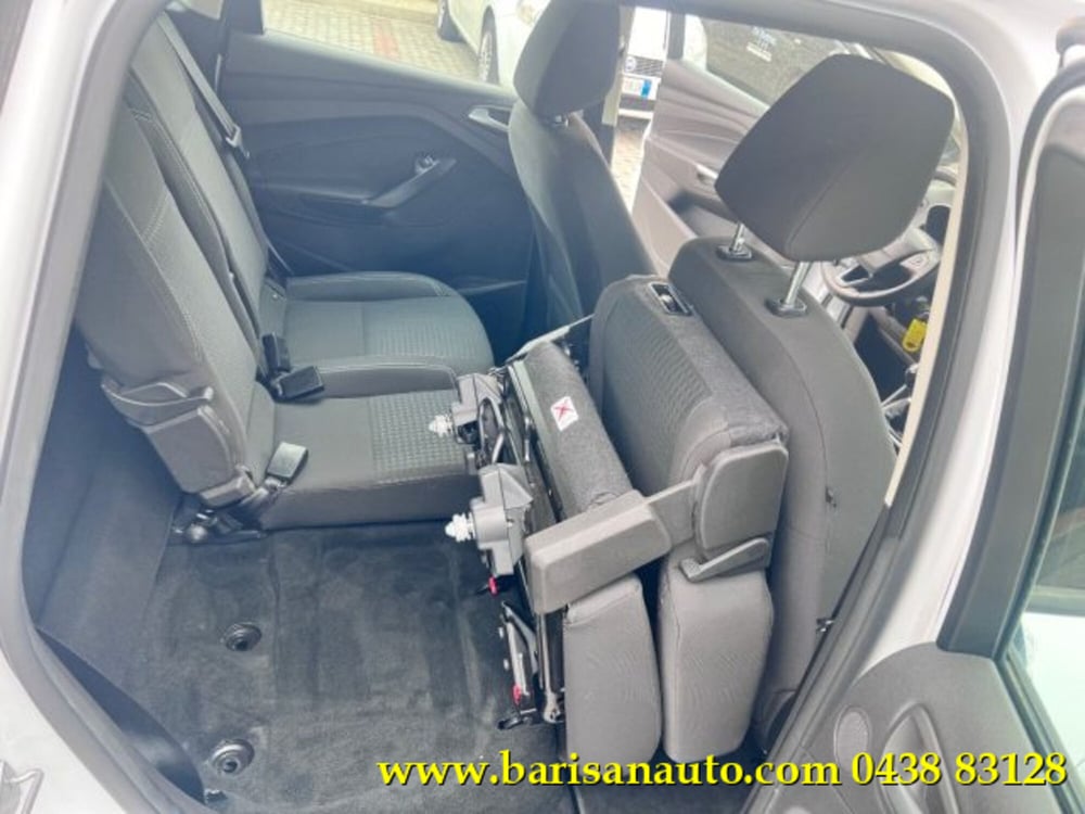 Ford C-Max usata a Treviso (11)