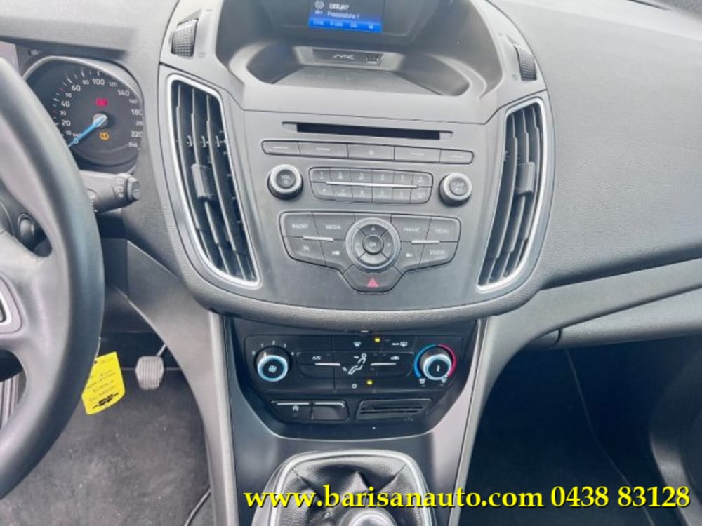 Ford C-Max usata a Treviso (15)