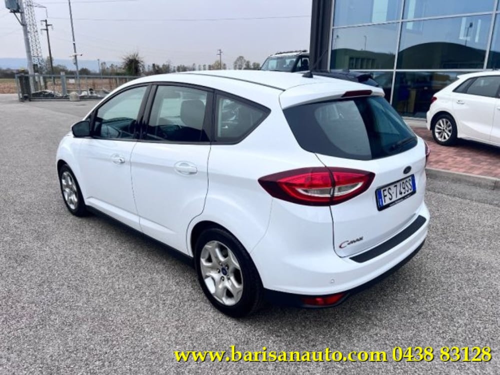 Ford C-Max usata a Treviso (4)