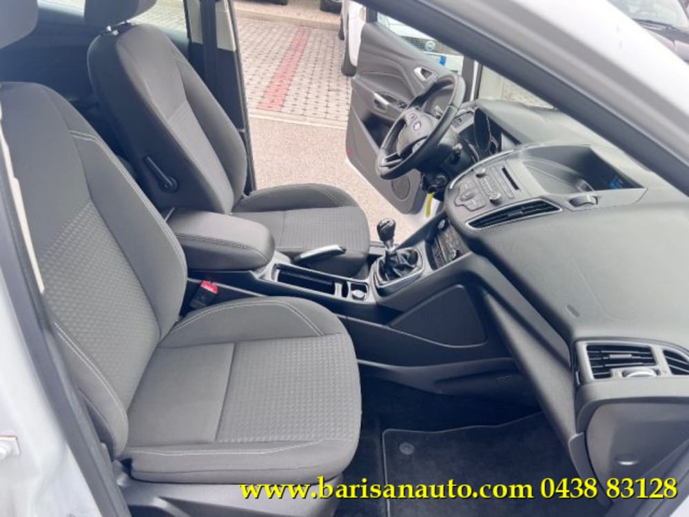 Ford C-Max usata a Treviso (7)