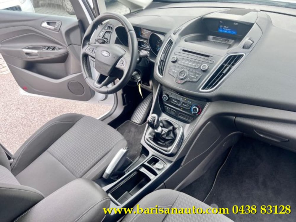 Ford C-Max usata a Treviso (8)