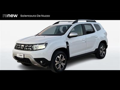 Dacia Duster 1.0 TCe GPL 4x2 Prestige Up del 2021 usata a Lecce