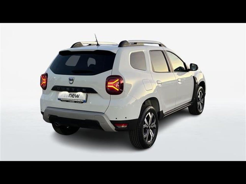 Dacia Duster usata a Lecce (2)